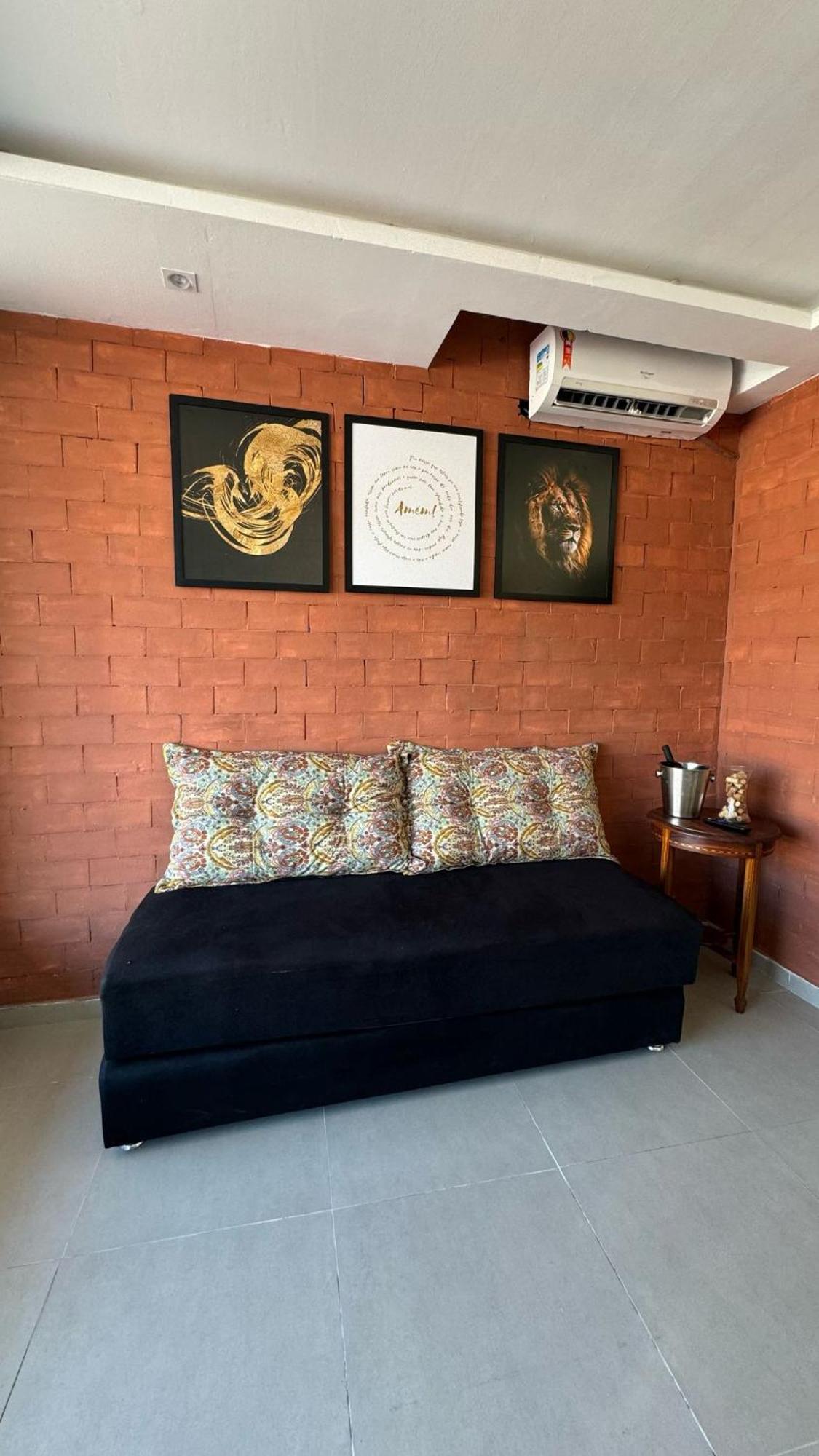 Flat Na Casa de férias *